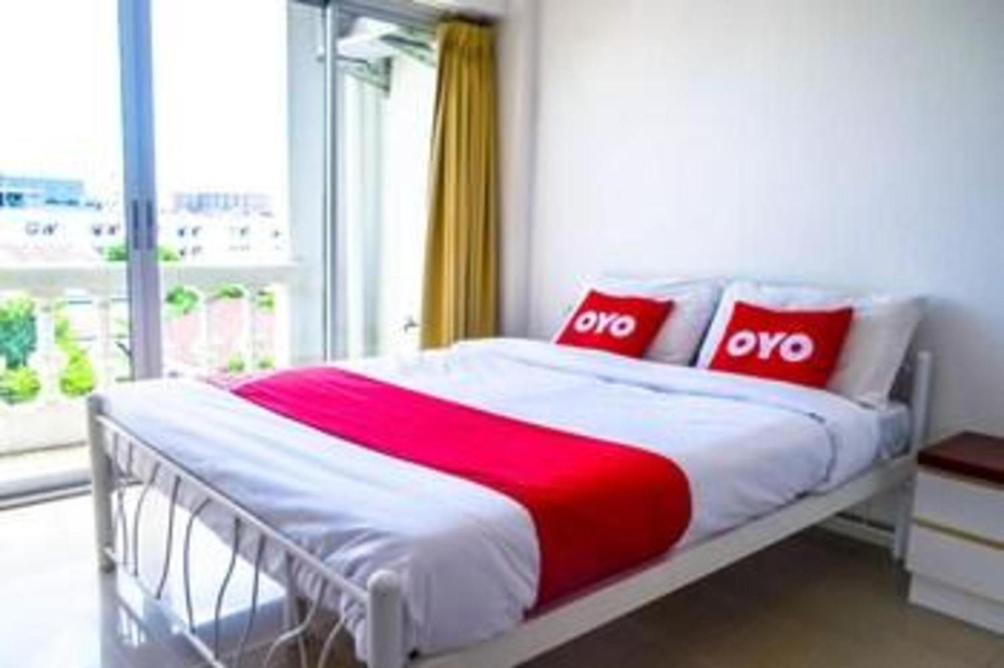 Super Oyo 498 Ladawan Villa Bangkok Ngoại thất bức ảnh